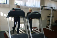 Тренажерный зал