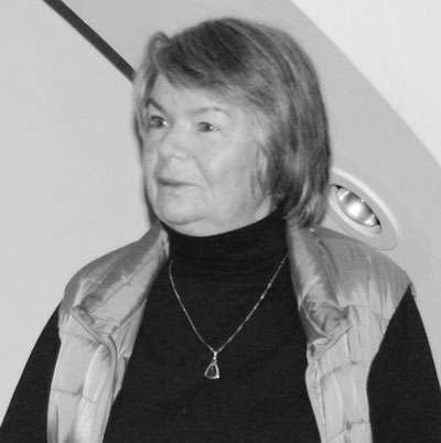 Асия Махмутовна Яруллина