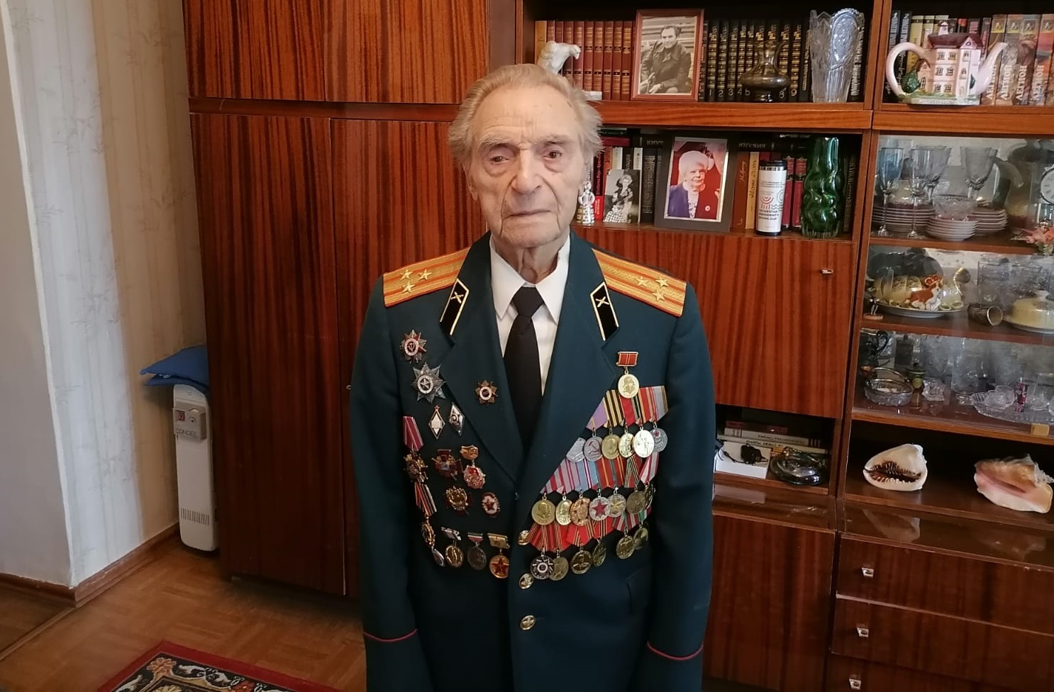 Шахназаров Александр Рубенович