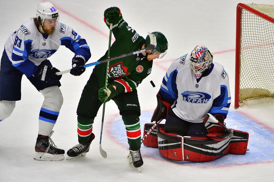 «Барс» против «Бурана»